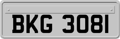 BKG3081