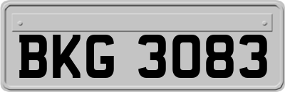 BKG3083