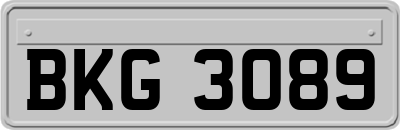 BKG3089