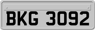 BKG3092