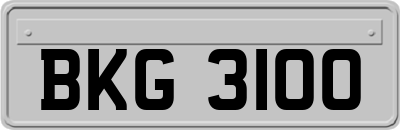 BKG3100