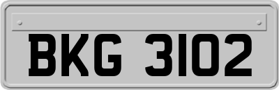 BKG3102