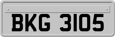 BKG3105