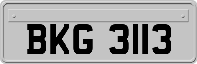 BKG3113