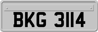 BKG3114