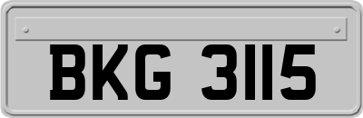 BKG3115