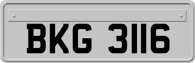 BKG3116