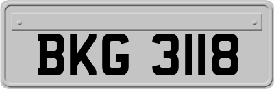 BKG3118