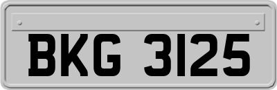BKG3125