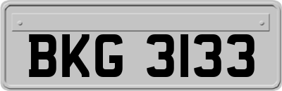 BKG3133