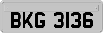BKG3136