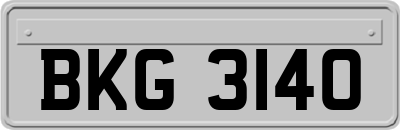 BKG3140