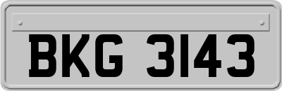 BKG3143