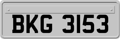 BKG3153