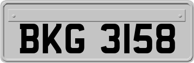 BKG3158