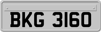 BKG3160