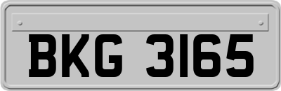 BKG3165
