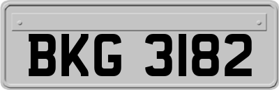 BKG3182