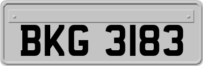 BKG3183