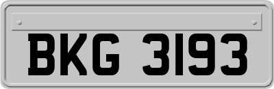 BKG3193