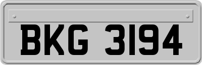 BKG3194