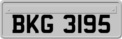BKG3195