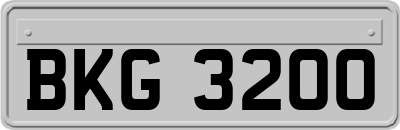 BKG3200