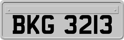 BKG3213