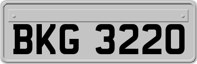 BKG3220