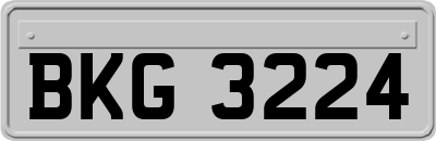 BKG3224