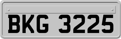 BKG3225