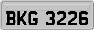 BKG3226