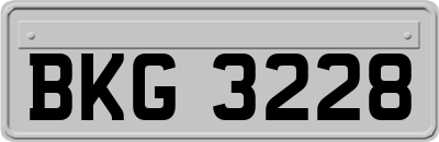 BKG3228