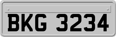 BKG3234