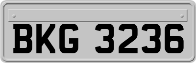 BKG3236