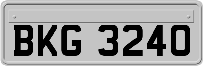 BKG3240