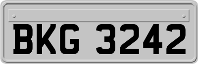 BKG3242