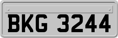 BKG3244