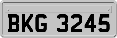 BKG3245