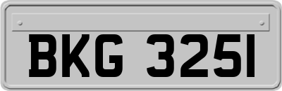 BKG3251