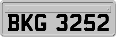 BKG3252