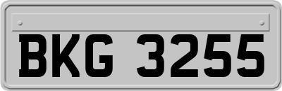 BKG3255