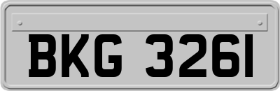BKG3261