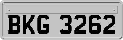 BKG3262