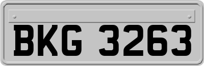 BKG3263