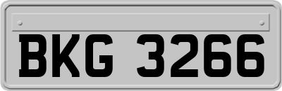 BKG3266