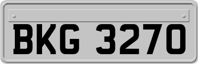 BKG3270