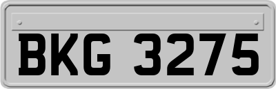 BKG3275