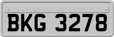BKG3278
