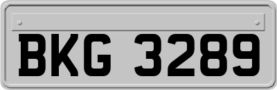 BKG3289